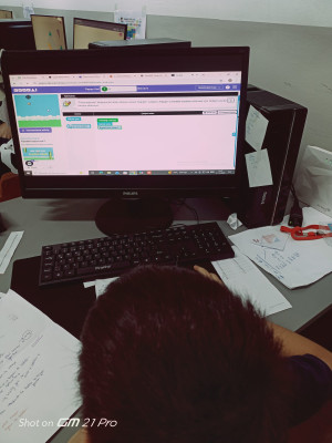 Code.org Flappy Code ile Kodlama ve Algoritmik Düşünme